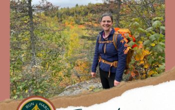 Episode 95 | Martha Slocomb on Running as a Spiritual & Mindful Practice